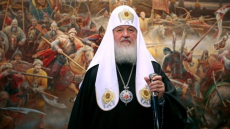 Πόλεμος στην Ουκρανία: Ο Πατριάρχης Μόσχας Κύριλλος συσχετίζει τον πόλεμο... με τα gay parades