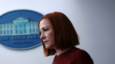 ΗΠΑ: Νόσησε από κορωνοϊό η Τζεν Ψάκι - Δεν θα συνοδεύσει τον Μπάιντεν στο ταξίδι του στην Ευρώπη