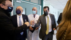 Θάνος Πλεύρης: Επανέρχεται σε πλήρη λειτουργία από σήμερα το Παίδων Πεντέλης