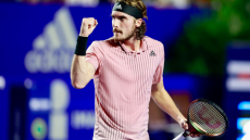 Τσιτσιπάς - Γκιρόν 2-0: Με άνεση στα ημιτελικά του Ακαπούλκο