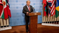 Ο επικεφαλής του ΟΗΕ εισηγείται μείωση κατά 15% του προϋπολογισμού για το 2026 