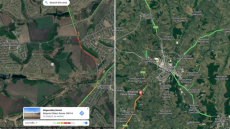 Google: Απενεργοποιεί χάρτες της Google Maps στην Ουκρανία