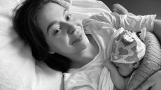 Γέννησε στο πολιορκημένο Κίεβο η σύζυγος του Σάκχοφ 