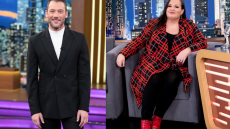 O Αντίνοος Αλμπάνης και η Αλεξία Μουστάκα έρχονται στο «The 2Night Show»