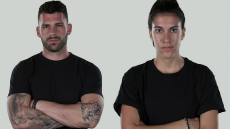 Survivor: Στάθης Σχίζας και Τζο Μαριδάκη έρχονται στον Άγιο Δομίνικο με άγριες διαθέσεις