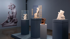 «Δούναι και Λαβείν»: Όλη η ομορφιά του Γιανούλη Χαλεπά σε μια έκθεση