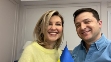 Πόλεμος στην Ουκρανία: Η Ολένα Ζελένσκα κατήγγειλε στον ΠΟΥ την «αδιανόητη φρίκη» που βιώνουν οι Ουκρανοί