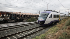 ΤΡΑΙΝΟΣΕ: Ποια δρομολόγια ακυρώνονται λόγω της κακοκαιρίας «Φίλιππος», τι ισχύει με τις κυκλοφοριακές ρυθμίσεις