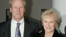 Γκλεν Κλόουζ: Οι αναμνήσεις της από τον Γουίλιαμ Χαρτ - «Ήταν τόσο όμορφος άνθρωπος»