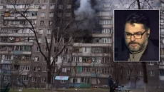 Πόλεμος στην Ουκρανία: «Σκεφτόμουν την οικογένειά μου και έπαιρνα κουράγιο», αποκάλυψε ο Έλληνας πρόξενος στη Μαριούπολη