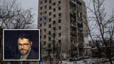 Πόλεμος στην Ουκρανία: Ασφαλής στη Ζαπορίζια ο  πρόξενος Ανδρουλάκης - Δεύτερη ημέρα του ταξιδιού - «Οδύσσεια»