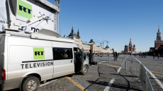 Πόλεμος στην Ουκρανία: Η Βρετανία ανακαλεί την άδεια του RT μετά από έρευνα