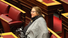 Αύριο, στο Ναύπλιο, η κηδεία της 'Ελσας Παπαδημητρίου 