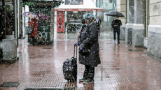 Καιρός: Αεροχείμαρρος φέρνει χιόνια και πολικές θερμοκρασίες στη χώρα, πώς αναλύει το φαινόμενο ο Ζιακόπουλος