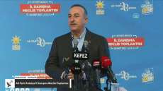 Μεβλούτ Τσαβούσογλου: «Γράφουμε τη δική μας ιστορία στην Ανατολική Μεσόγειο»