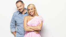 Το «MEGA Star» στην παρουσίαση του άλμπουμ του Σταμάτη Κραουνάκη και της Ελεωνόρας Ζουγανέλη 