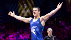 Πάλη: Πρωταθλητής Ευρώπης Κ23 ξανά ο Κουγιουμτσίδης