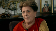 Βάσια Τριφύλλη: «Έχω περάσει δύσκολα με τον Θύμιο Καρακατσάνη, ήταν πολύ κακός άνθρωπος»