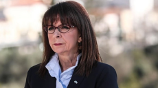 Η Κατερίνα Σακελλαροπούλου στο «Race For Autism»: «Υποστηρίξουμε κάθε προσπάθεια που μπορεί να βοηθήσει»