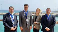 Η TUI ξεκινάει κρουαζιέρες με home port το λιμάνι του Ηρακλείου