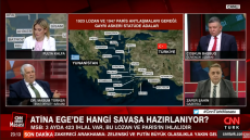 Τούρκος δημοσιογράφος: Το 2018 τους βάλαμε και κατέβασαν την ελληνική σημαία από την βραχονησίδα Ανθρωποφάγοι