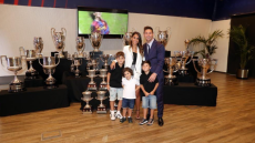  Ο Μέσι δεν αφήνει τα παιδιά του να τον κερδίσουν και η Αντονέλα τον «κράζει»