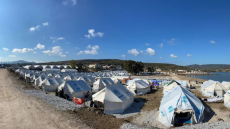 Μυτιλήνη: Αιματηρό επεισόδιο μεταξύ ανηλίκων στη δομή του Καρά Τεπέ