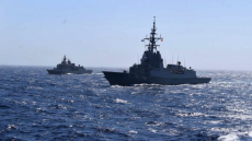 Κάρπαθος: Συνεκπαίδευση PASSEX των Ενόπλων Δυνάμεων με μονάδες του NATO (φωτογραφίες)