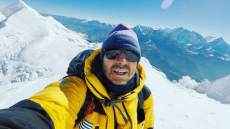 Αντώνης Συκάρης: Τα τελευταία του λόγια στο Instagram - H αφιέρωση στους Έλληνες ορειβάτες που πέθαναν στα Ιμαλάια