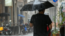 Καιρός: Άστατος ο καιρός του τριημέρου της Πρωτομαγιάς με κατά τόπους λασποβροχές