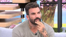 Ιωάννα Τούνη: Η αντίδραση του Δημήτρη Αλεξάνδρου στο σκισμένο της κολάν