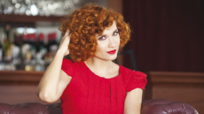 Η Πέννυ Μπαλτατζή αποκάλυψε το φύλο του δεύτερου παιδιού της