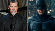 Ο Τζος Μπρόλιν αποκαλύπτει πως ο Μπεν Άφλεκ του έκλεψε «μέσα από τα χέρια» τον ρόλο του Μπάτμαν
