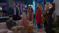 Άσε μας ρε μαμά: Η Γεσθημανή έχει αρχίσει να απογοητεύεται με τον Στέφαν