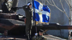 Νίκος Παναγιωτόπουλος: «Τιμούμε τον Άγιο Γεώργιο τον προστάτη του Ελληνικού Στρατού»