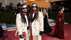 Met Gala 2022: Ο Τζάρεντ Λέτο και η ασορτί εμφάνισή του με τον Αλέσαντρο Μισέλ