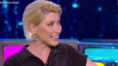 Σία Κοσιώνη σε Νίκο Μουτσινά: «Μου έλεγαν ότι συνέχεια με κράζεις»