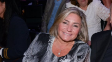 Λουκίλα Καρρέρ: «Ο Δάκης είναι ήρεμος και γαλήνιος στο σπίτι του»