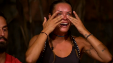 Survivor: Η Σοφιάνα Αβραμάκη αποχωρεί με ψηλά το κεφάλι και η στρατηγική της «κλίκας» πάει… άκλαυτη – Δείτε βίντεο