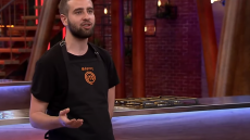 MasterChef: Βαρύ το κλίμα στην αποχώρηση του Μάριου Λιόλιου - Δείτε βίντεο