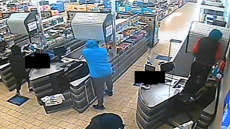 Βόρεια Ελλάδα: Βίντεο ντοκουμέντο από τις «κινηματογραφικές» ληστείες συμμορίας σε καταστήματα