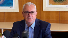 Υποψήφιος για τη θέση του Περιφερειάρχη Βορείου Αιγαίου θα είναι ο Σταμάτης Μαλέλης