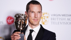 Μπένεντικτ Κάμπερμπατς: Το αστείο για την ήττα του από τον Γουίλ Σμιθ τη βραδιά των Όσκαρ