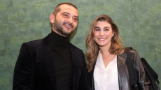 Λεωνίδας Κουτσόπουλος - Χρύσα Μιχαλοπούλου: Το φύλο του μωρού που περιμένουν