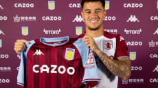  Κουτίνιο: Η Άστον Βίλα ανακοίνωσε την αγορά του από τη Μπαρτσελόνα