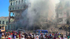 Κούβα: Στους 46 οι νεκροί από την έκρηξη στο ξενοδοχείο Saratoga της Αβάνας 