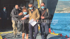 Καταδίκη Μπάμπη Αναγνωστόπουλου: «Είναι μια δικαίωση, αλλά το παιδί μας δεν γυρίζει πίσω» λέει η οικογένεια της Καρολάιν