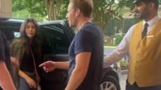 Τζόνι Ντεπ: Τέλος στις φήμες που τον θέλουν ζευγάρι με τη δικηγόρο του - Η Καμίλ Βάσκεζ εθεάθη με τον σύντροφό της