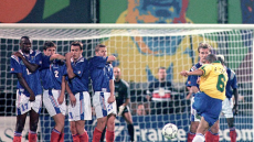  Ρομπέρτο Κάρλος: Το φάουλ που άλλαξε τους νόμους της φυσικής