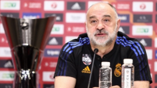 Λάσο: «Οι γιατροί που με εξέτασαν, έδωσαν το ΟΚ να επιστρέψω στους πάγκους»